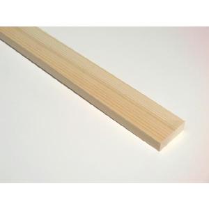 ヒノキ材【1820mm×15mm×45mm】680gの商品画像
