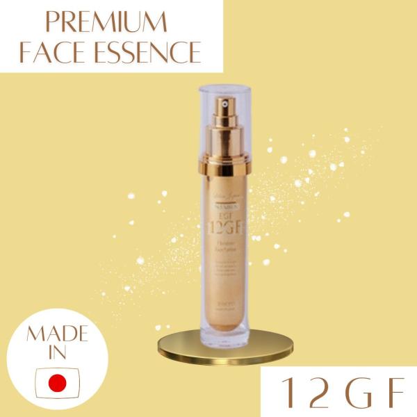 【12GF】プレミアムフェイスエッセンス 30ml