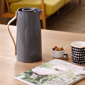 stelton ステルトン エマ×ミナ ペルホネン バキュームジャグ ティー