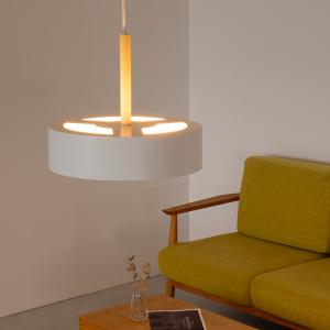 unico Olika LAMP 3バルブ ペンダントライト イエロー unico Olika LAMP 3バルブ ペンダントライト イエロー
