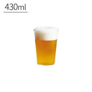 ビアグラス 430ml KINTO キントー C...の商品画像
