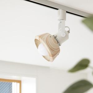 スポットライト 1灯 ダクトレール用 天井照明 照明 LED ダイニング リビング キッチン 寝室 ブルックリン インダストリアル 男前 西海岸 おしゃれ コティダクト