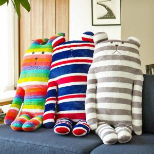 クラフトホリック 抱き枕 Lサイズ 抱きまくら ぬいぐるみ