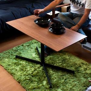 木製センターテーブル ミッドセンチュリー風 楽天市場】ダイニングテーブル テーブル 木製テーブル スチール脚