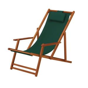 イケア（IKEA） 木製ガーデンチェア デッキチェア ビーチチェア