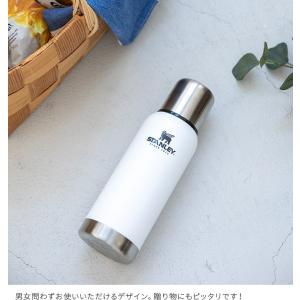 水筒 スタンレー 真空ボトル 0 73l Stanley おしゃれ 魔法瓶 ステンレス 保冷 保温ポット アウトドア メンズ ミリタリー 保温 マイ水筒 高級な 大容量 マイボトル