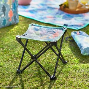 Bruno ムーミン ミニチェア アウトドアチェア 軽量 折りたたみ コンパクト スリム 折り畳み 椅子 携帯用 ポータル 運動会 お花見 キャンプ 持ち運び 高級 レジャー