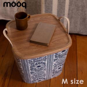 オンバケット 専用フタ M スタックストー ふた 商舗 洗濯カゴ ランドリー 木目 かわいい ナチュラル リビング収納 おもちゃ 北欧 シンプル おしゃれ