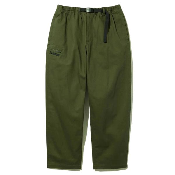 XLARGE エクストララージ 101233031019 RESORT WORK PANTS XLA...