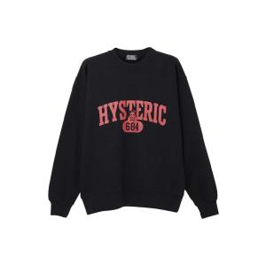 HYSTERIC GLAMOUR ヒステリックグラマー 02241CS02 EVIL COLLEGE...