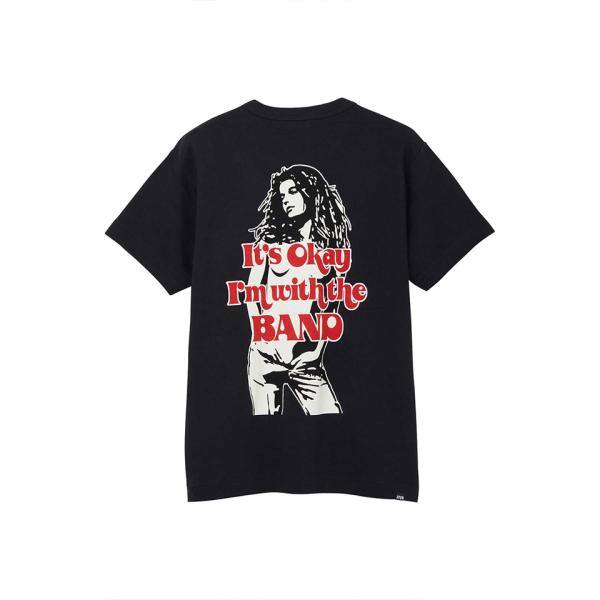 HYSTERIC GLAMOUR ヒステリックグラマー 02241CT22 I’M WITH THE...