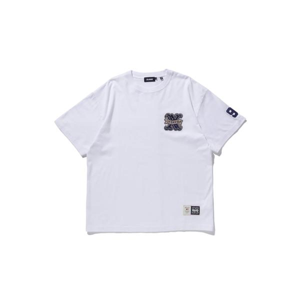 XLARGE エクストララージ 101241011016 XL BASEBALL S/S TEE X...