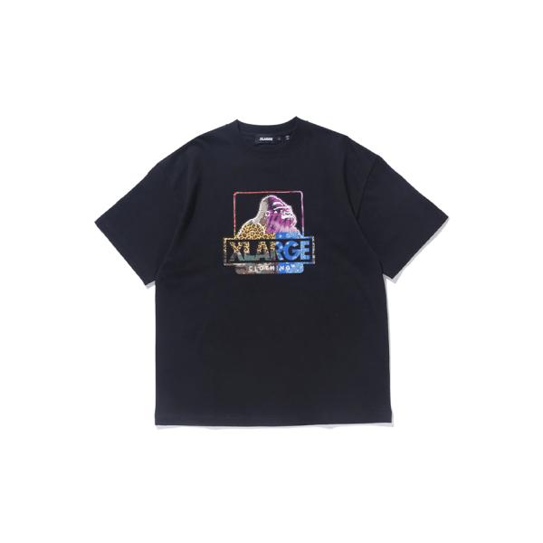 XLARGE エクストララージ 101242011063 MIXED OG S/S TEE Tシャツ...