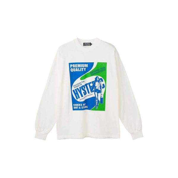 HYSTERIC GLAMOUR ヒステリックグラマー 02253CL11 HYSTERIC DET...