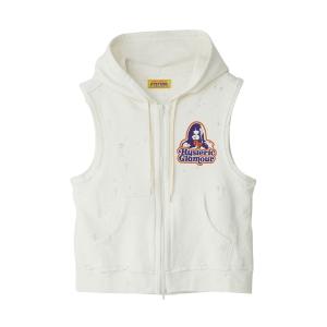 HYSTERIC GLAMOUR（ヒステリックグラマー） パーカー HYS UNIVERSITY