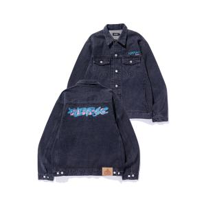 Levi's◇90S/2nd/日本製/BigE/Gジャン/40/デニム/BLU/71507-XX