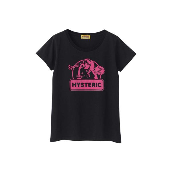 HYSTERIC GLAMOUR ヒステリックグラマー 01261CT19 HYS SPECIAL ...