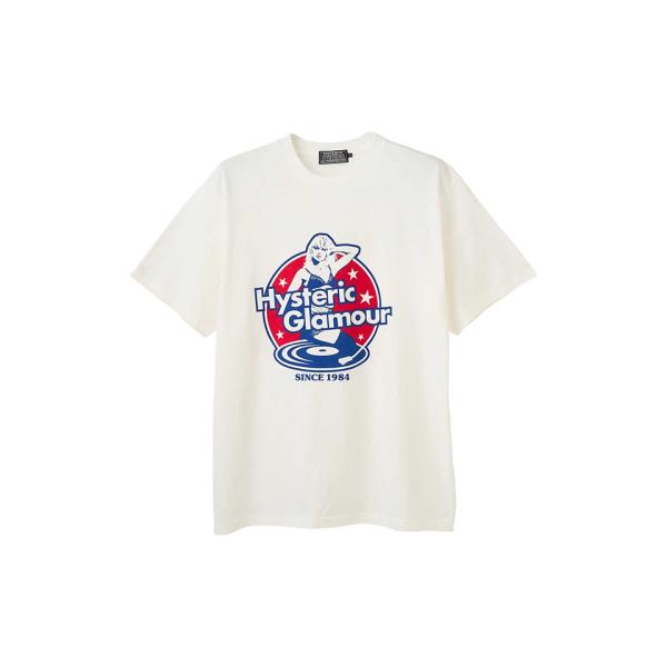 HYSTERIC GLAMOUR ヒステリックグラマー 02261CT34 HYSTERIC REC...