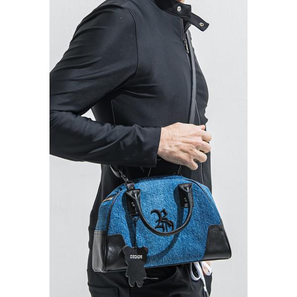 RESOUND CLOTHING リサウンドクロージング RC40-BAG-002RD denim ...