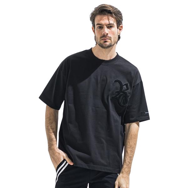 RESOUND CLOTHING リサウンドクロージング RC40-T-006 RC OVER TE...