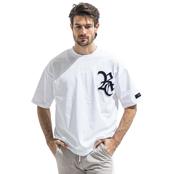RESOUND CLOTHING リサウンドクロージング RC40-T-006 RC OVER TE...