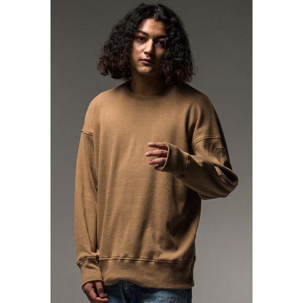 RESOUND CLOTHING  リサウンドクロージング BASIC-CUT-002 wafful...