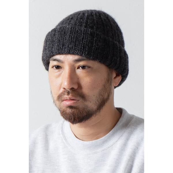 RACAL RL-21-1192 Mohair Knit Cap モヘアニットキャップ CHACOA...