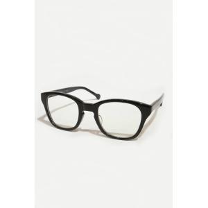 【眼鏡】【VERYNERD】【ベリーナード】VN-023 GINZA/ギンザ (BLACK/CLEA...