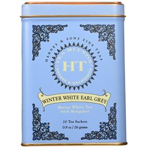 Tea Harney Sons Winter White