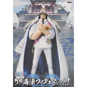 ONE PIECE ワンピース DX海軍フィギュア vol.1 センゴク 単品