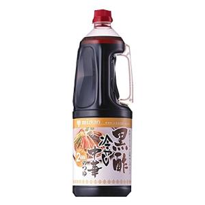 ミツカン 黒酢冷やし中華のつゆ 1.8L