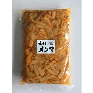 業務用味付けメンマ1kg