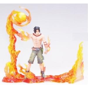 ONE PIECE ワンピース DXF THE RIVAL vs1 ポートガス D エース 単品 バンプレスト プライズ