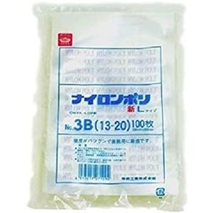 真空袋 ナイロンポリ 新Lタイプ No3B