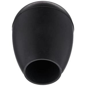 杉田エース ACE パイプ用ゴムキャップ P-4 12mm ブラック FR-104