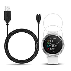 VFAN for Garmin充電ケーブル for fenix 5/fenix 5S/fenix 5X/forerunner935/ Vi