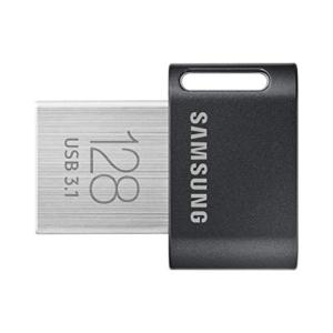 Samsung Fit Plus 128GB 400MB/S USB 3.1 Flash Drive MUF-128AB/EC 国内正規保証品