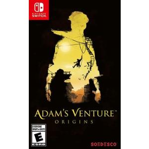 Adam's Venture Origin   Switch