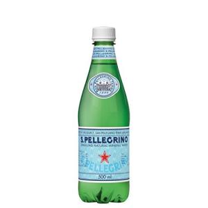Sanpellegrino PET 500ml×24本