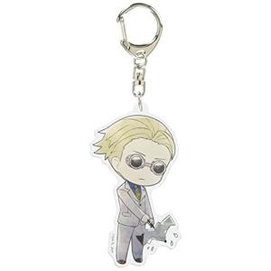 アルジャーノンプロダクト 傘っこアクリルキーホルダー 呪術廻戦 七海建人