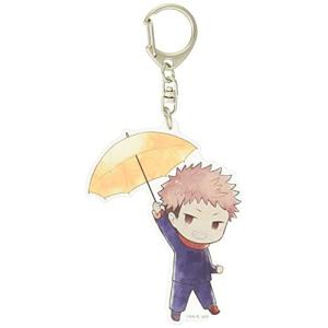 アルジャーノンプロダクト 傘っこアクリルキーホルダー 呪術廻戦 虎杖悠仁