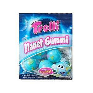 Terri 地球グミテラ地球グミ プラネットグミ1袋 72g