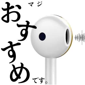 イヤホン インナーイヤー 有線 マイク付き マ...の詳細画像2