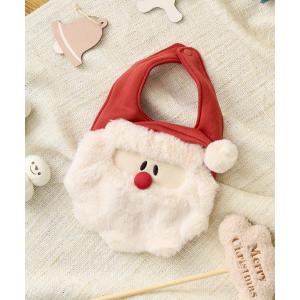 クリスマス スタイ サンタ トナカイ ベビー コスチューム 男の子