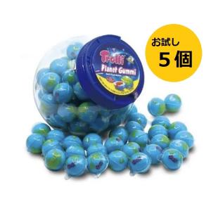 Trolli 地球グミ サッカーボールグミ OZZY イチゴグミ 5個 ASMA YouTube tiktok  planet gummi プラネットグミ アースグミ アースキャンディ トローリ 韓国グミ