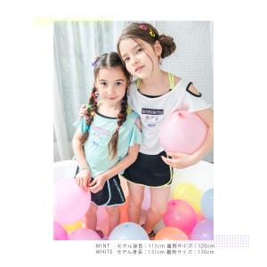 水着子供 水着キッズ 水着 子供 キッズ 「カ...の詳細画像1