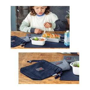 ランチョンマット 小学校 セット 小学生 幼稚...の詳細画像3