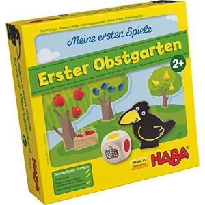 Meine ersten Spiele - Erster