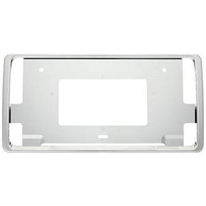 青木製作所 - AMEX-A11S ナンバープレートフレーム 車検対応