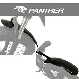 PANTHER (パンサー) ファットバイク ビーチクルーザー自転車用泥除け フェンダー 20~26...